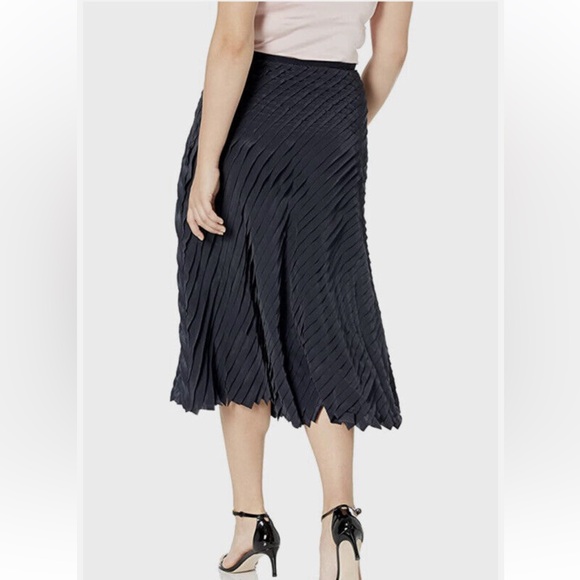 *NWT NIC+ZOE Matching Set Fiesta Skirt & Top Crinkle Cut Womens 16 Wide 1X AF403 - Picture 5 of 9